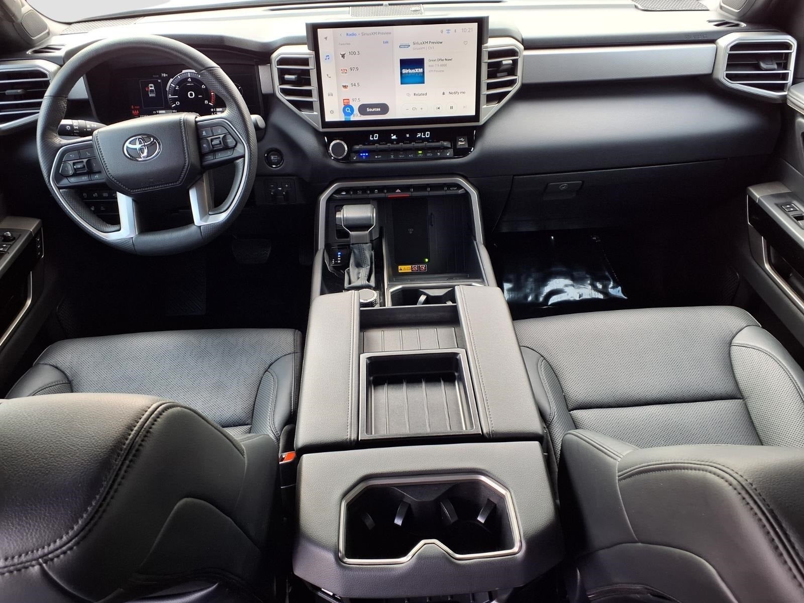 2025 Toyota Tundra Limited