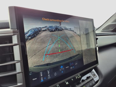 2025 Toyota Tundra Limited