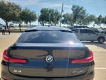 2025 BMW X4 xDrive30i