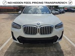 2024 BMW X3 sDrive30i