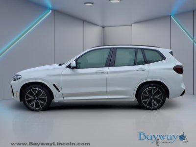 2024 BMW X3 sDrive30i