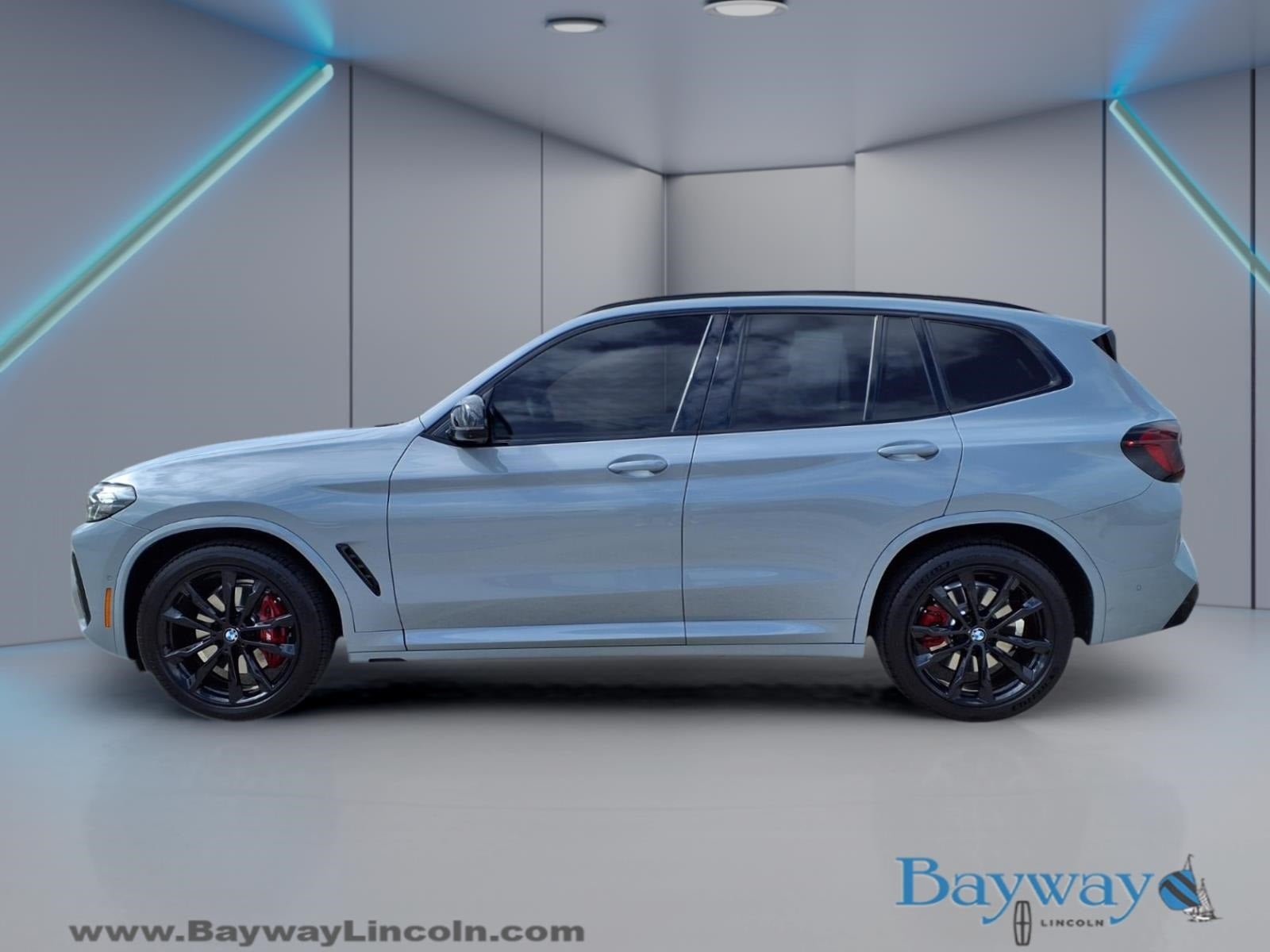 2024 BMW X3 M40i