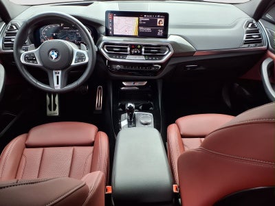 2024 BMW X3 M40i