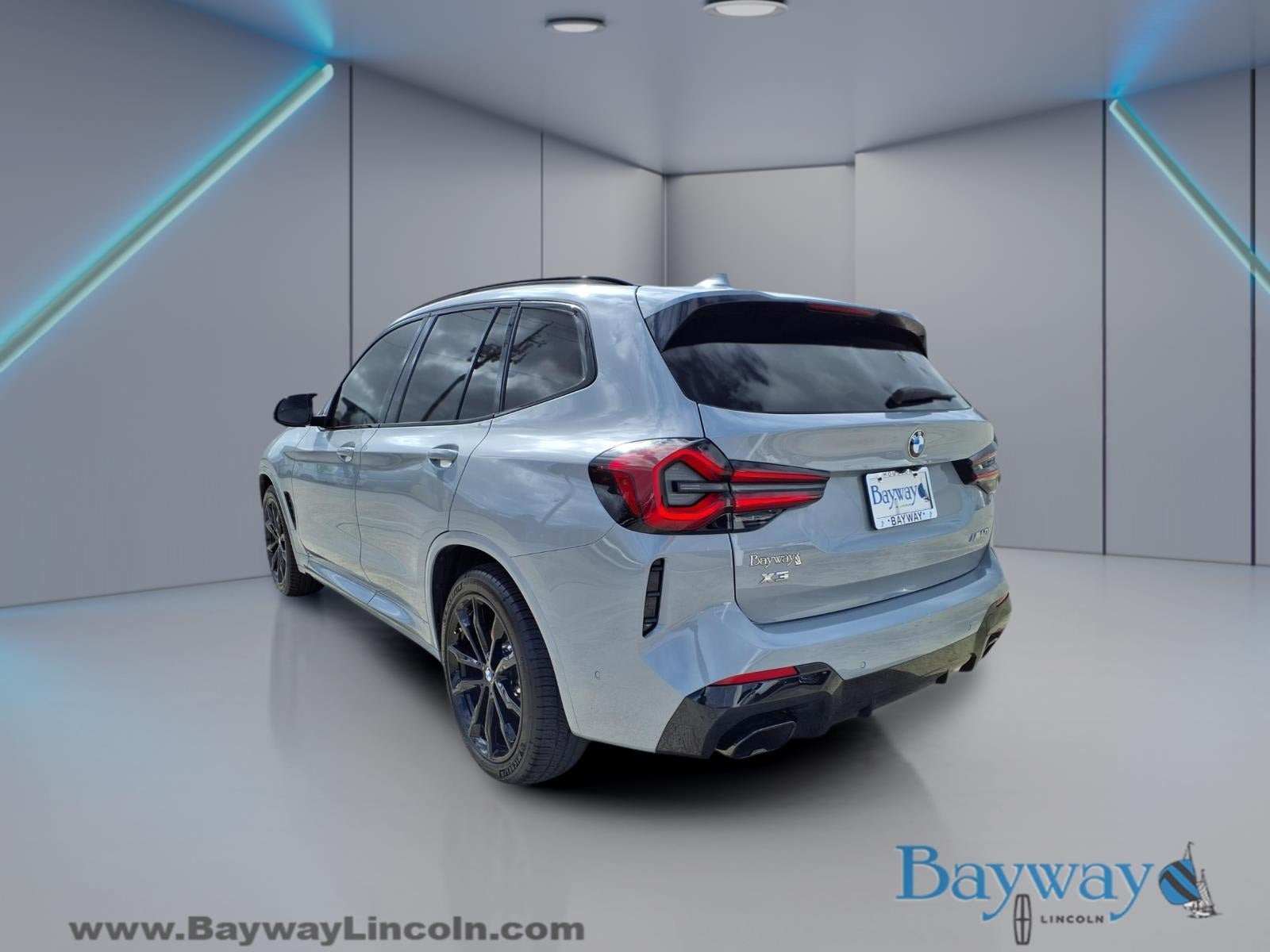 2024 BMW X3 M40i