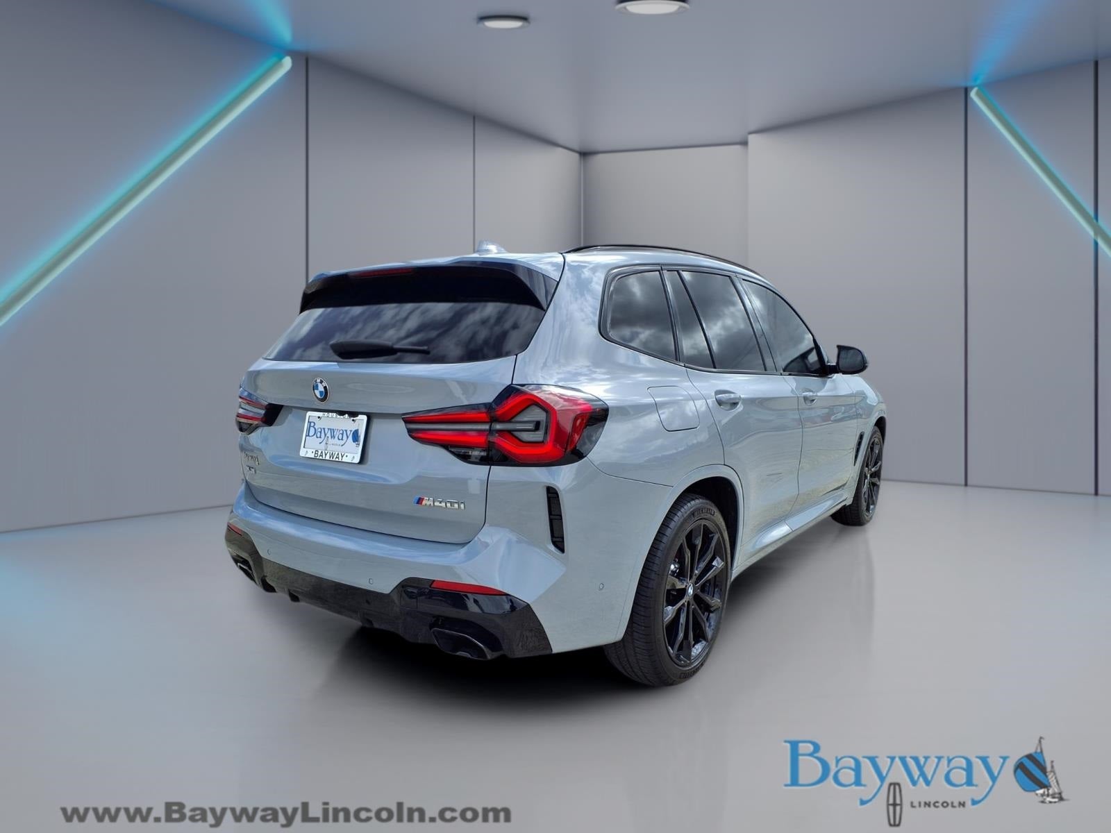 2024 BMW X3 M40i