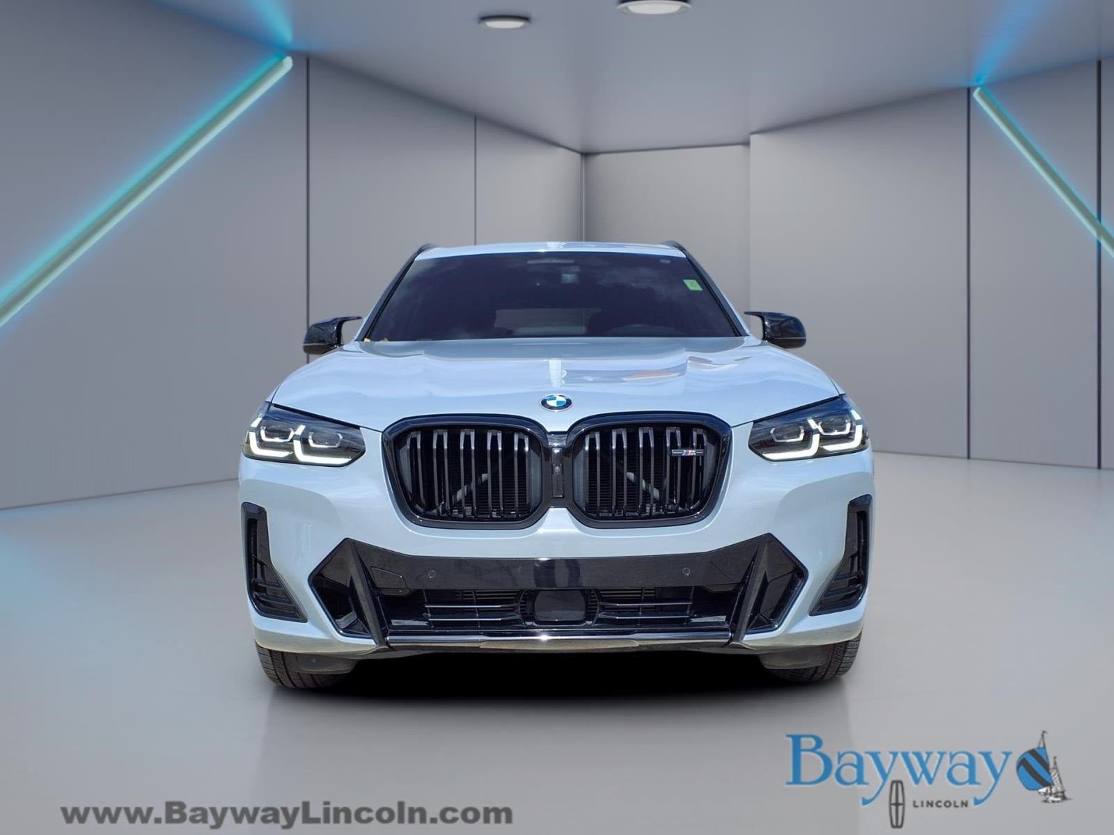 2024 BMW X3 M40i