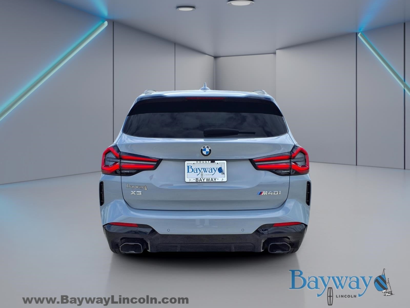 2024 BMW X3 M40i