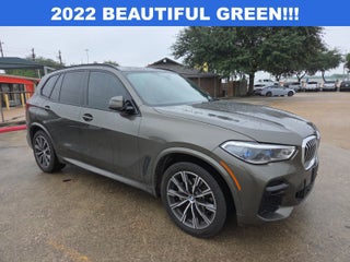 2022 BMW X5 sDrive40i