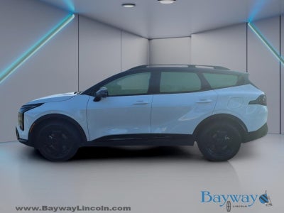 2026 Kia Sportage X-Pro Prestige