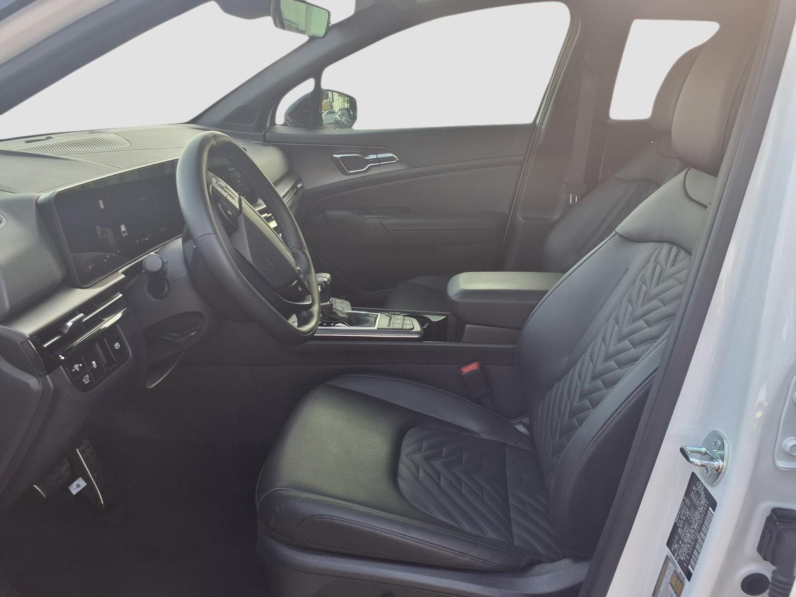 2026 Kia Sportage X-Pro Prestige