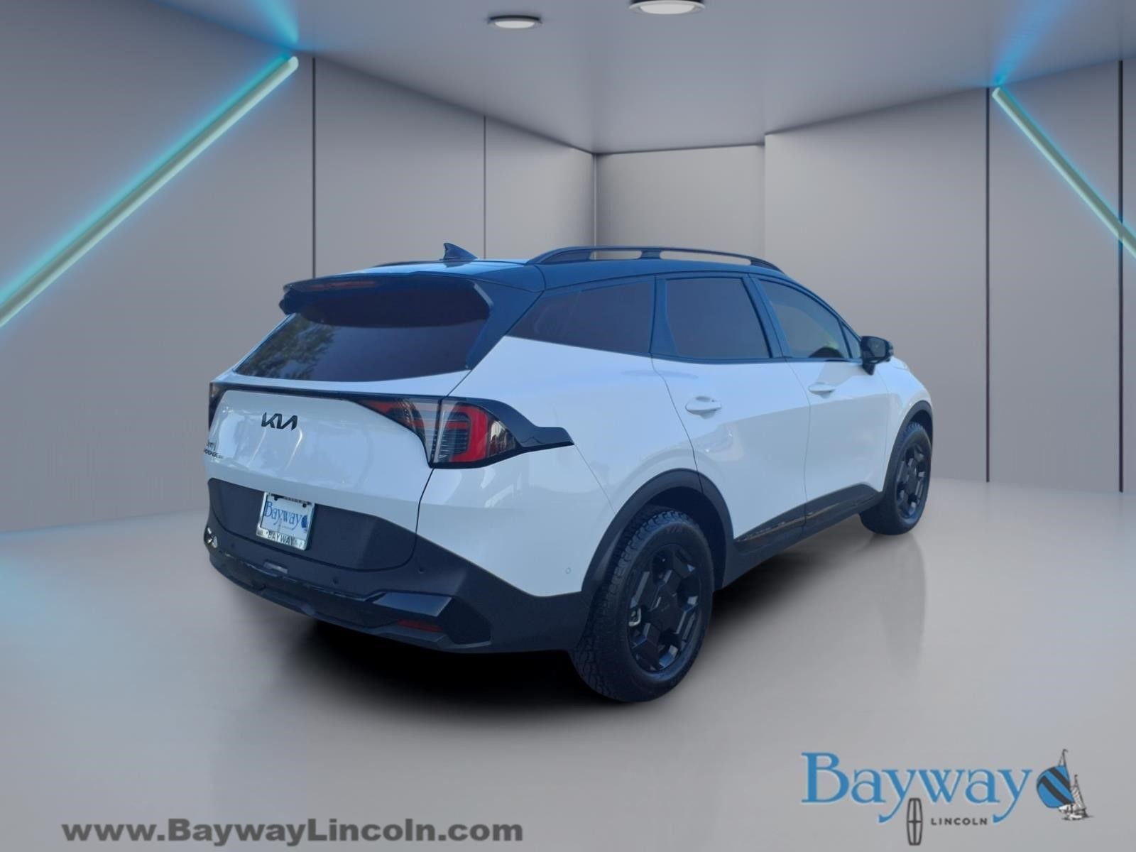 2026 Kia Sportage X-Pro Prestige