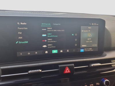 2026 Kia Sportage X-Pro Prestige