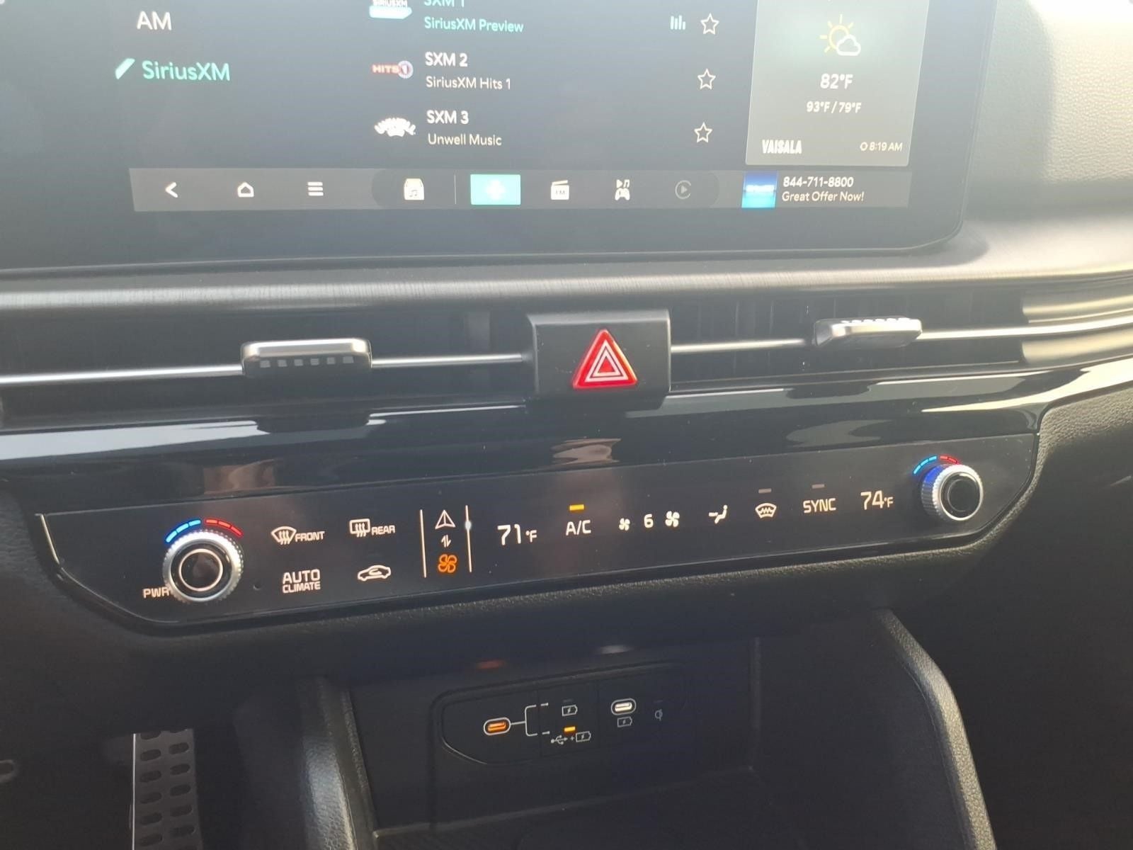 2026 Kia Sportage X-Pro Prestige