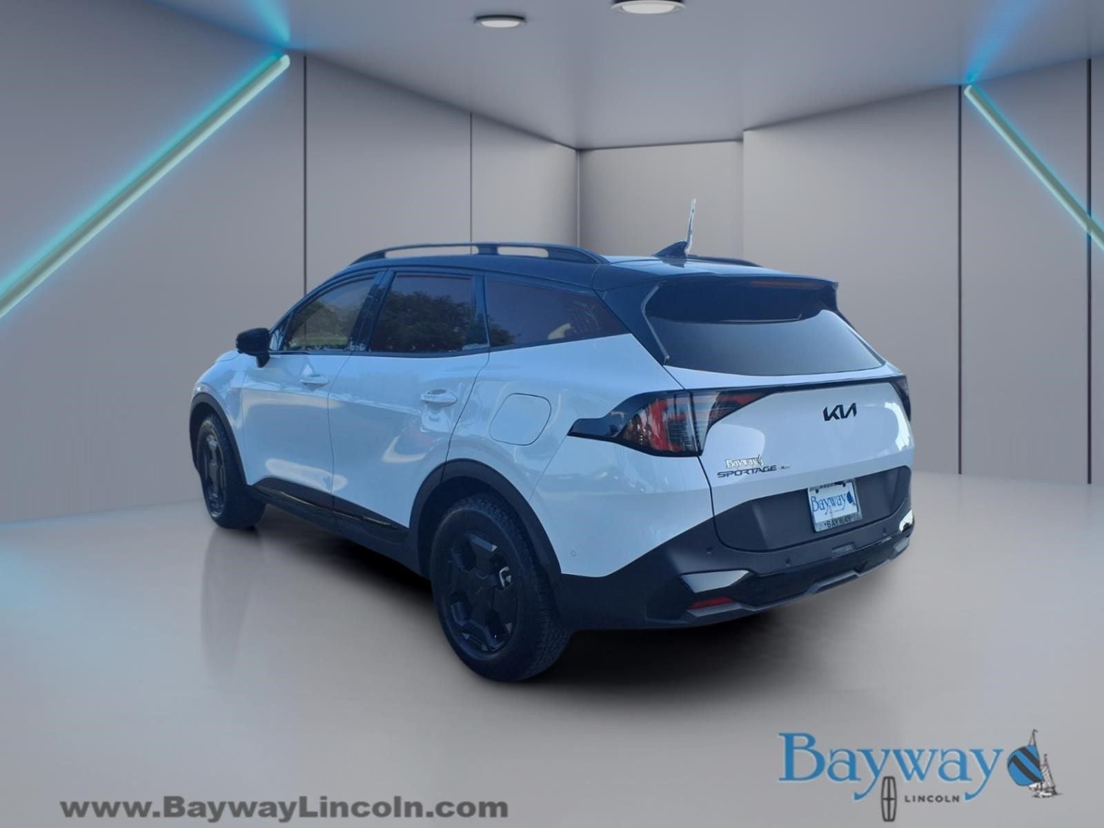 2026 Kia Sportage X-Pro Prestige