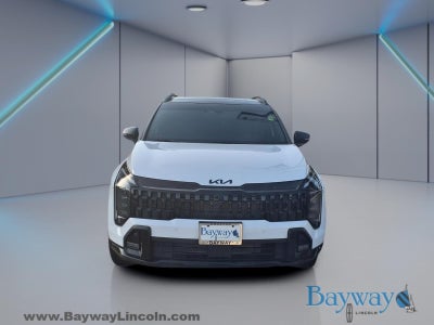 2026 Kia Sportage X-Pro Prestige