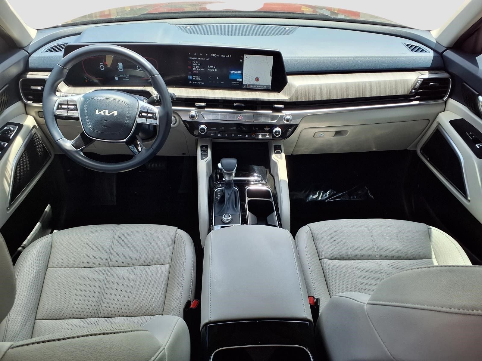 2025 Kia Telluride EX