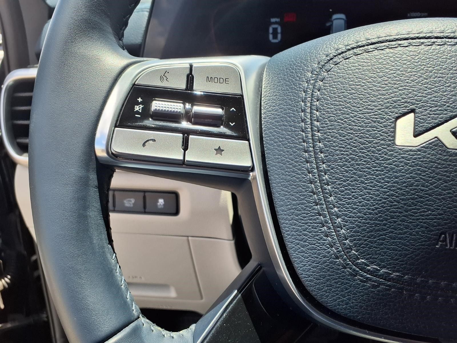 2025 Kia Telluride EX