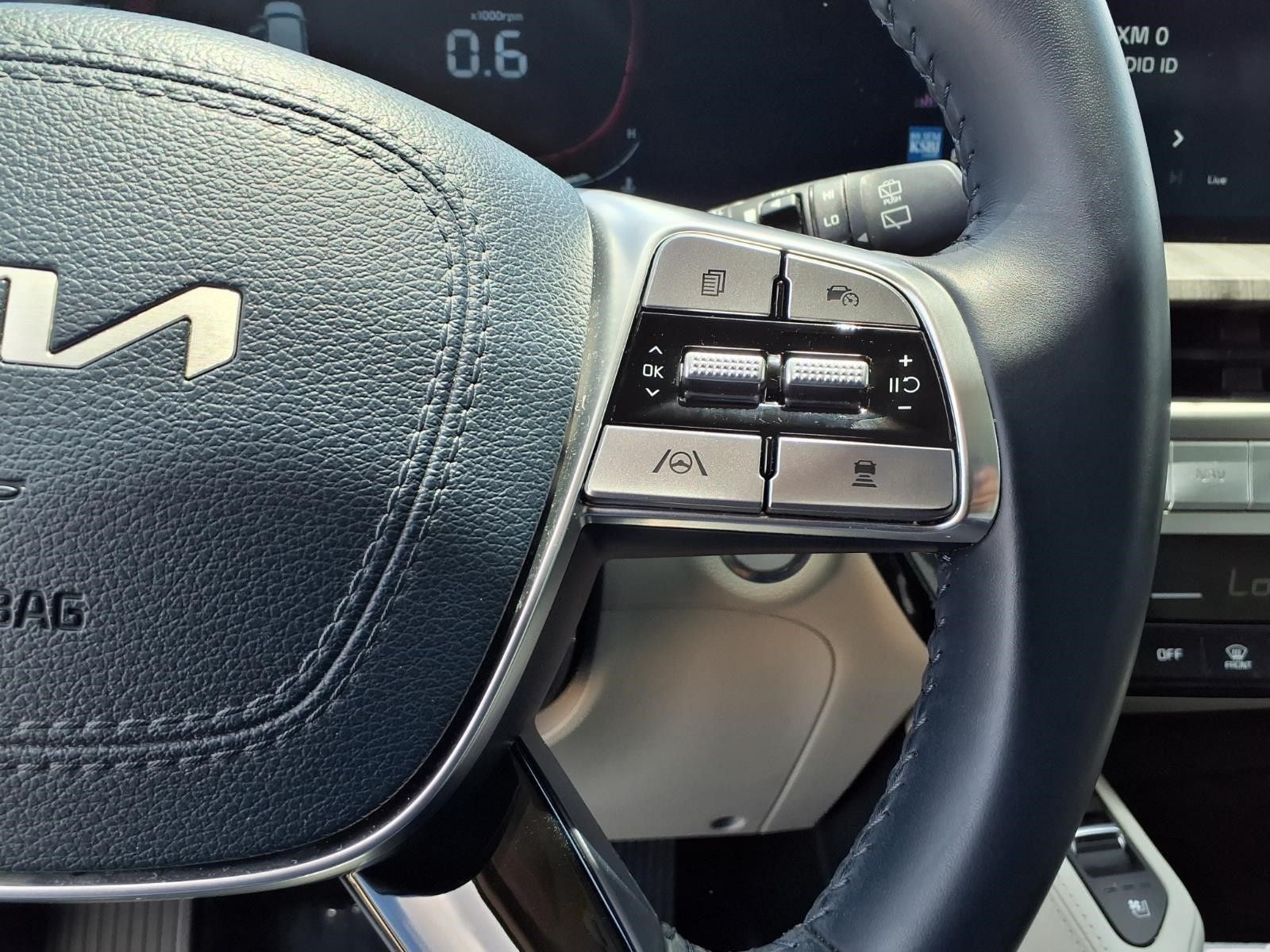 2025 Kia Telluride EX
