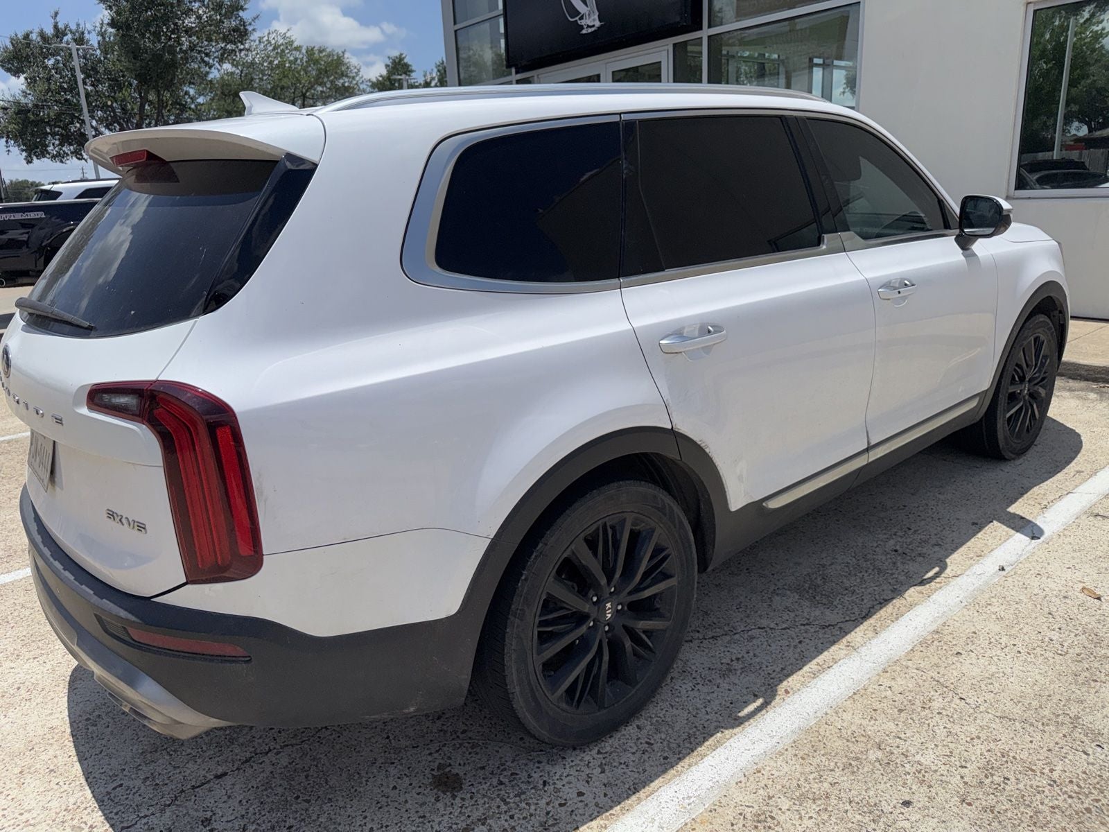 2021 Kia Telluride SX