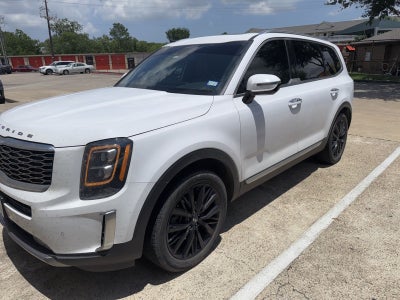 2021 Kia Telluride SX