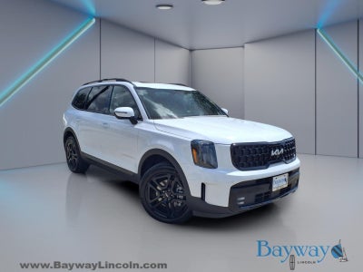 2024 Kia Telluride SX X-Line