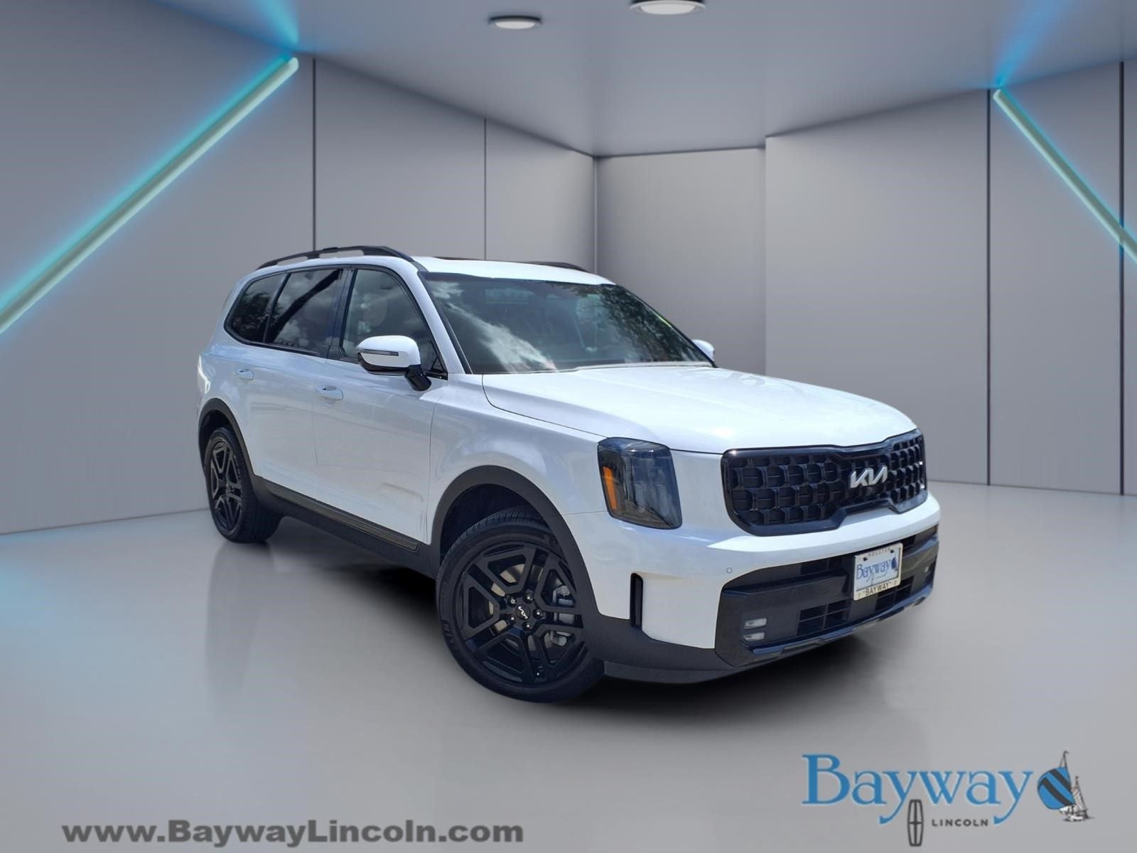 2024 Kia Telluride SX X-Line