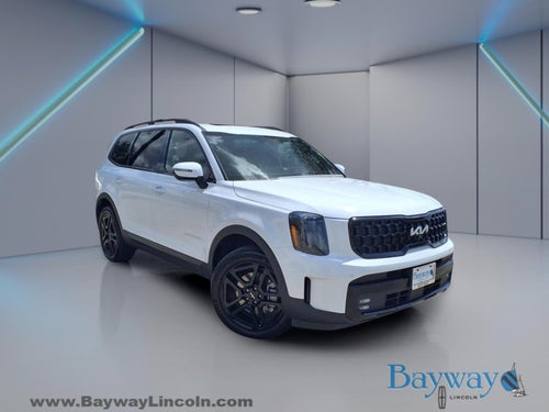 2024 Kia Telluride SX X-Line