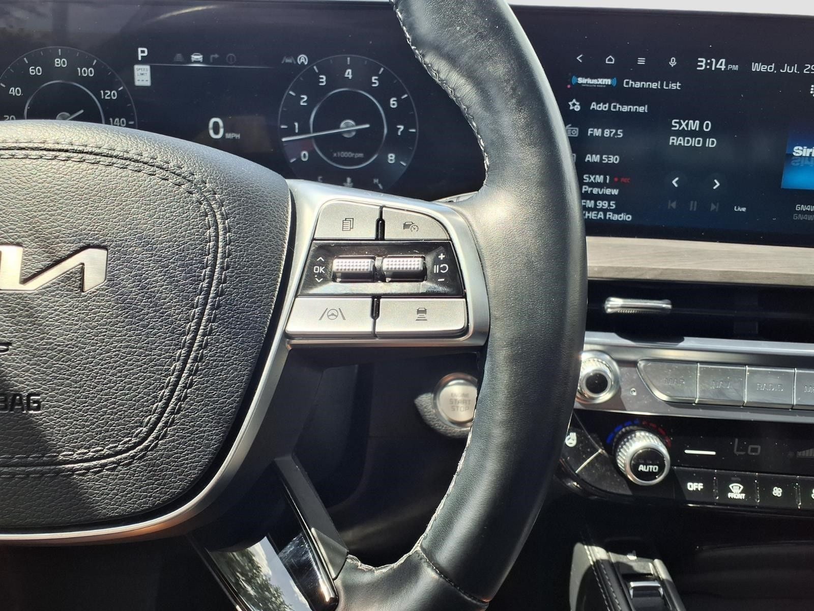 2024 Kia Telluride SX X-Line