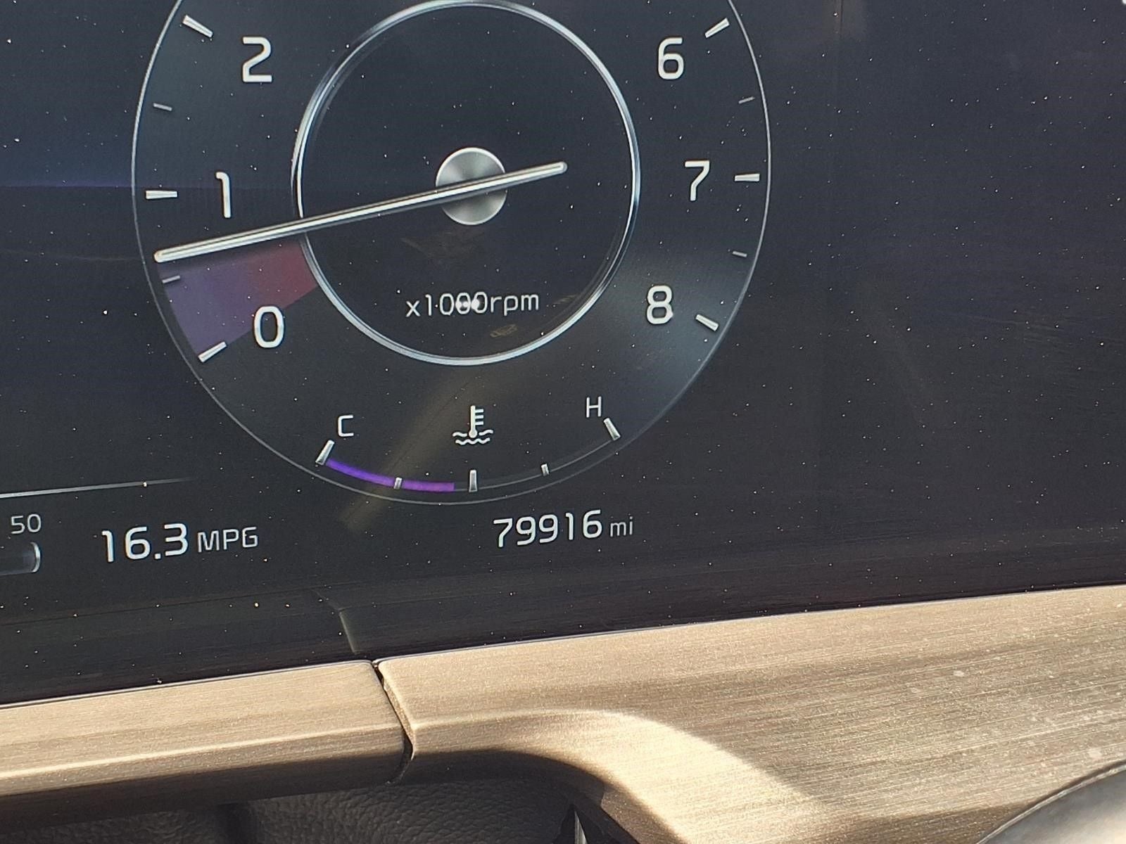 2024 Kia Telluride SX X-Line