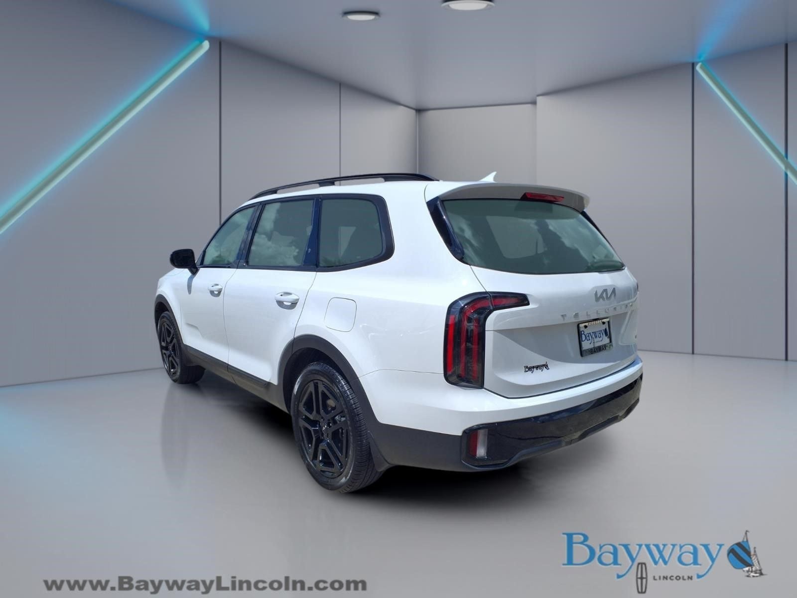 2024 Kia Telluride SX X-Line