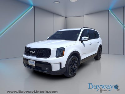 2024 Kia Telluride SX X-Line