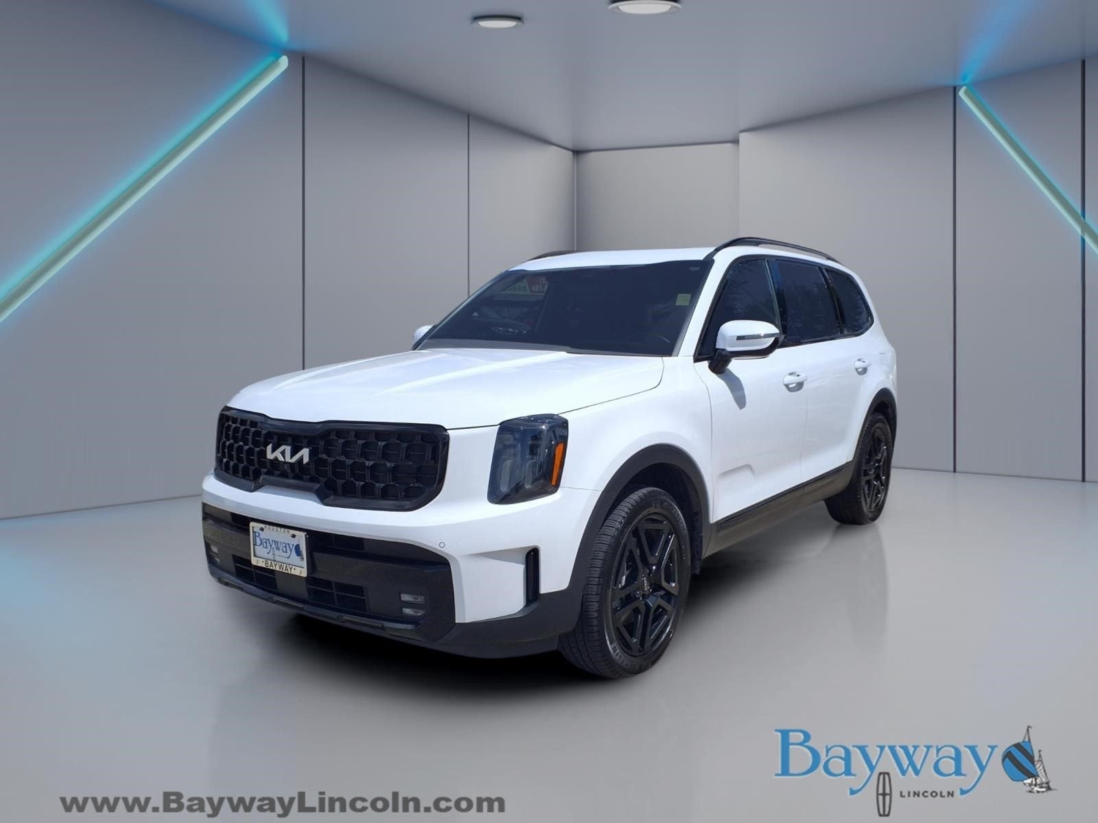 2024 Kia Telluride SX X-Line