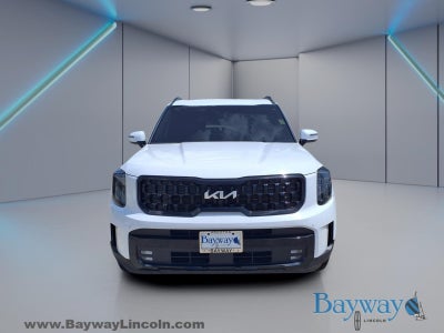 2024 Kia Telluride SX X-Line