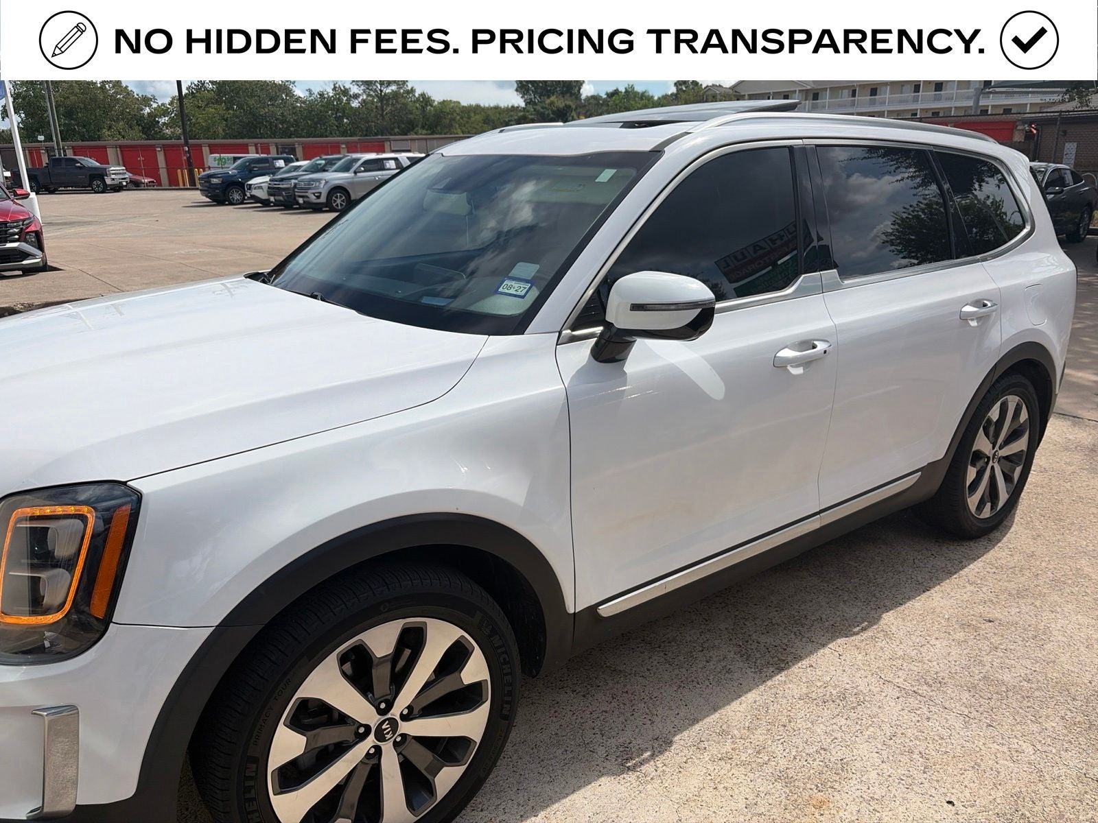 2021 Kia Telluride SX