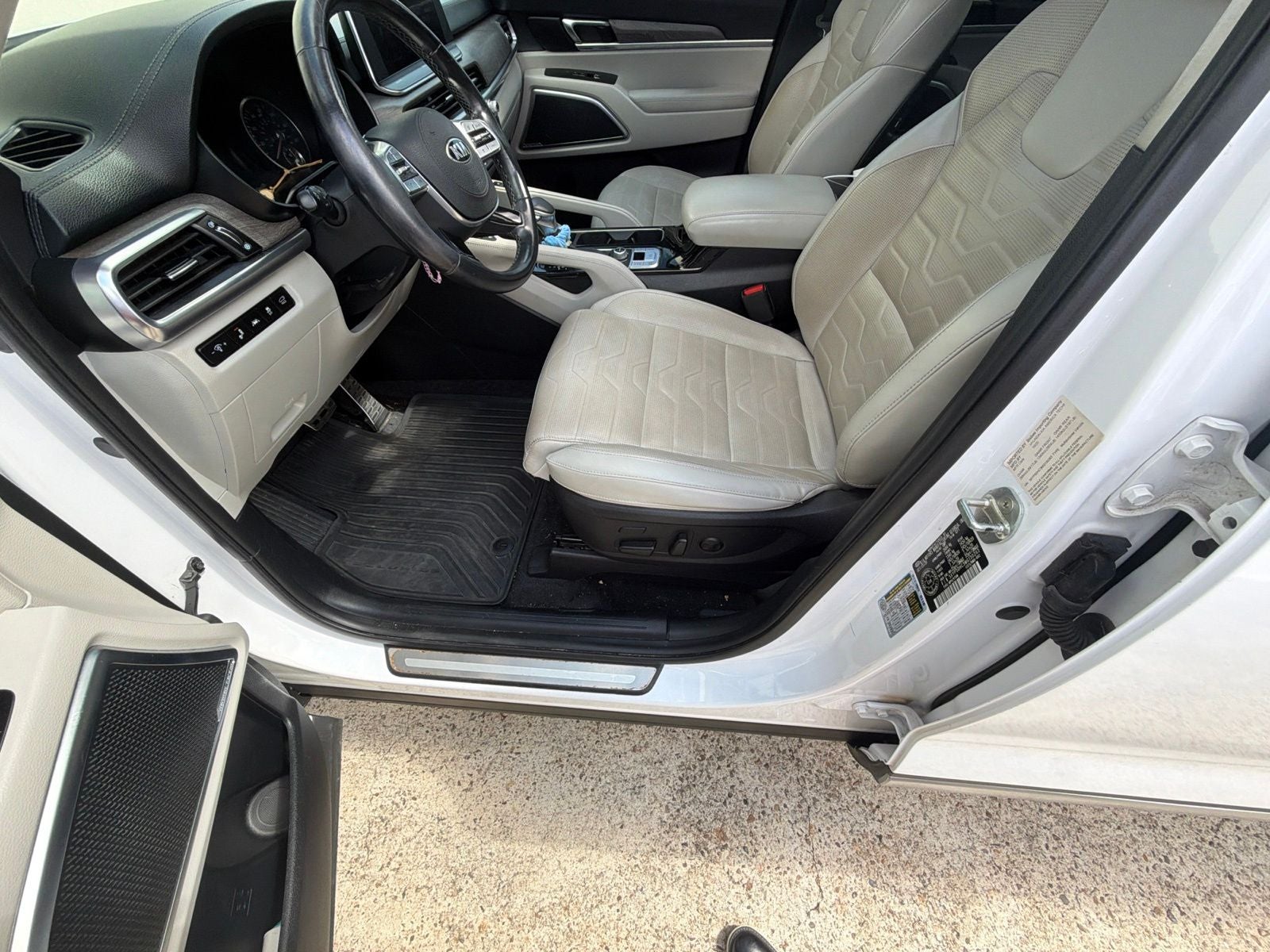 2021 Kia Telluride SX