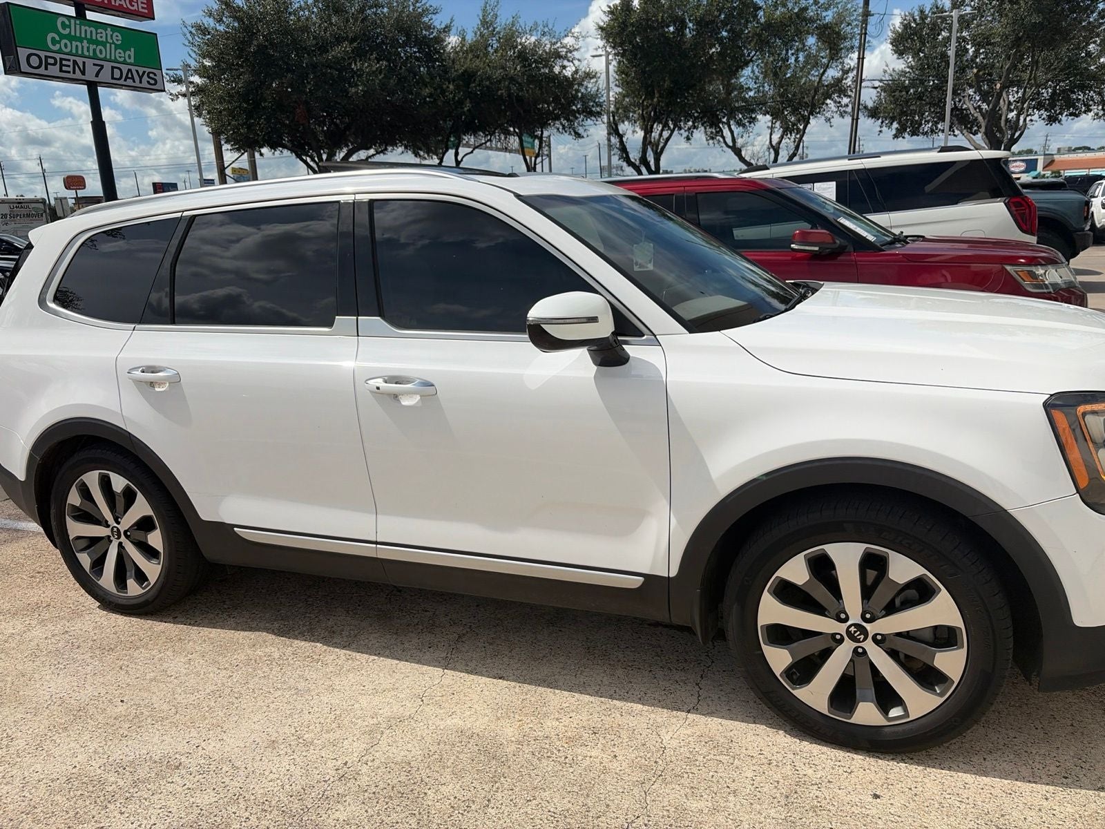 2021 Kia Telluride SX