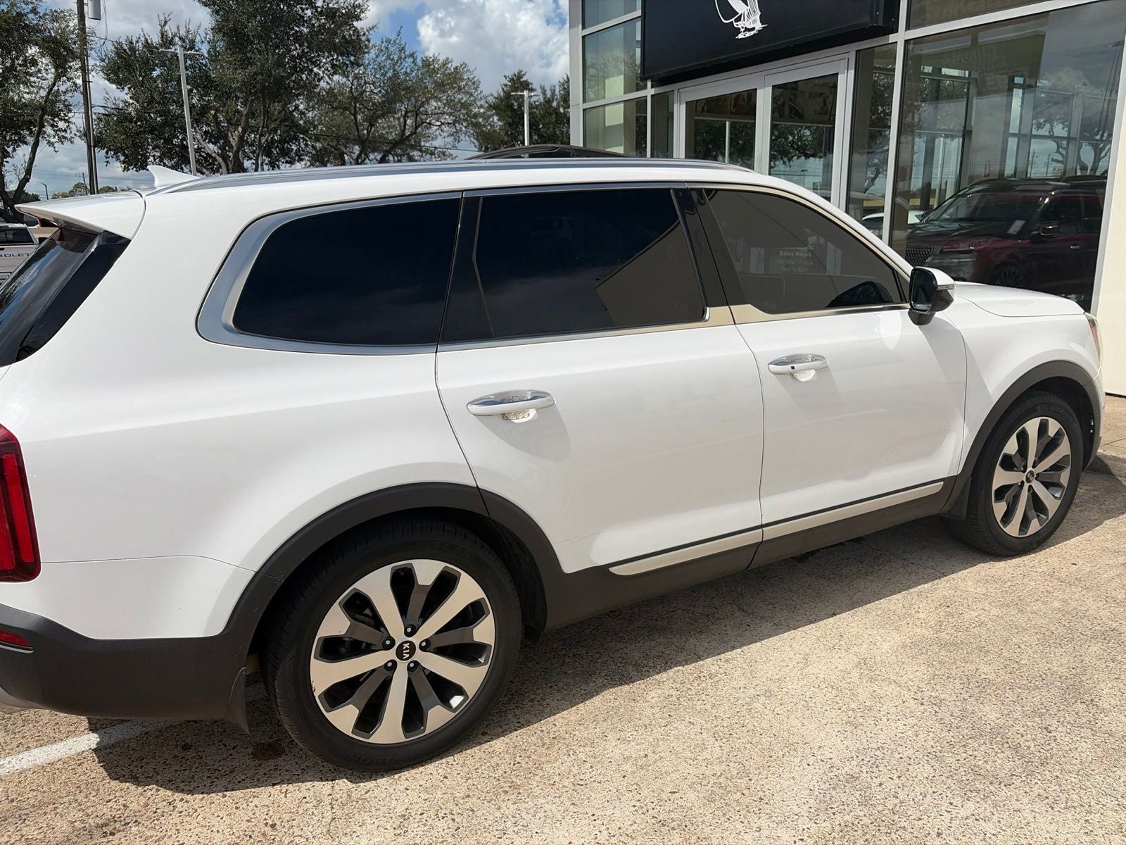 2021 Kia Telluride SX