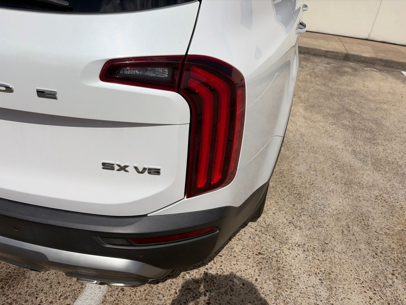 2021 Kia Telluride SX