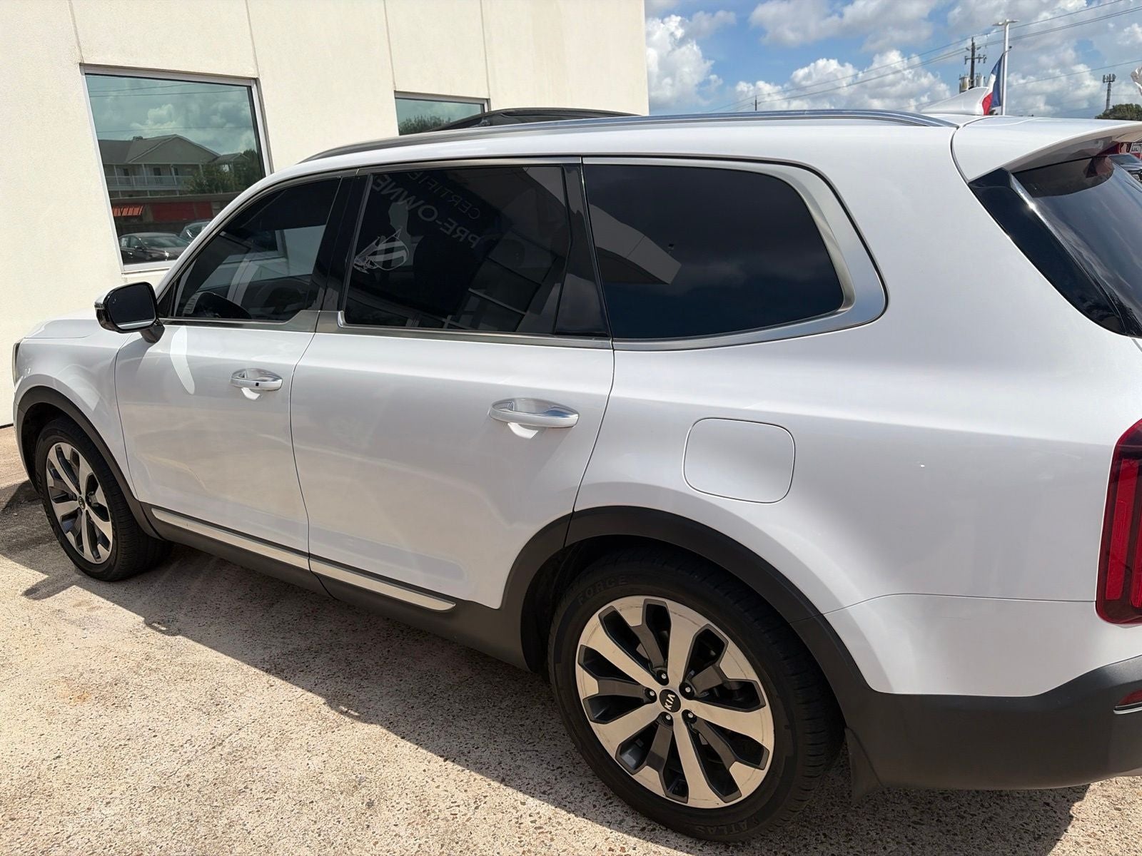 2021 Kia Telluride SX