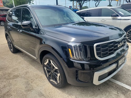 2025 Kia Telluride S