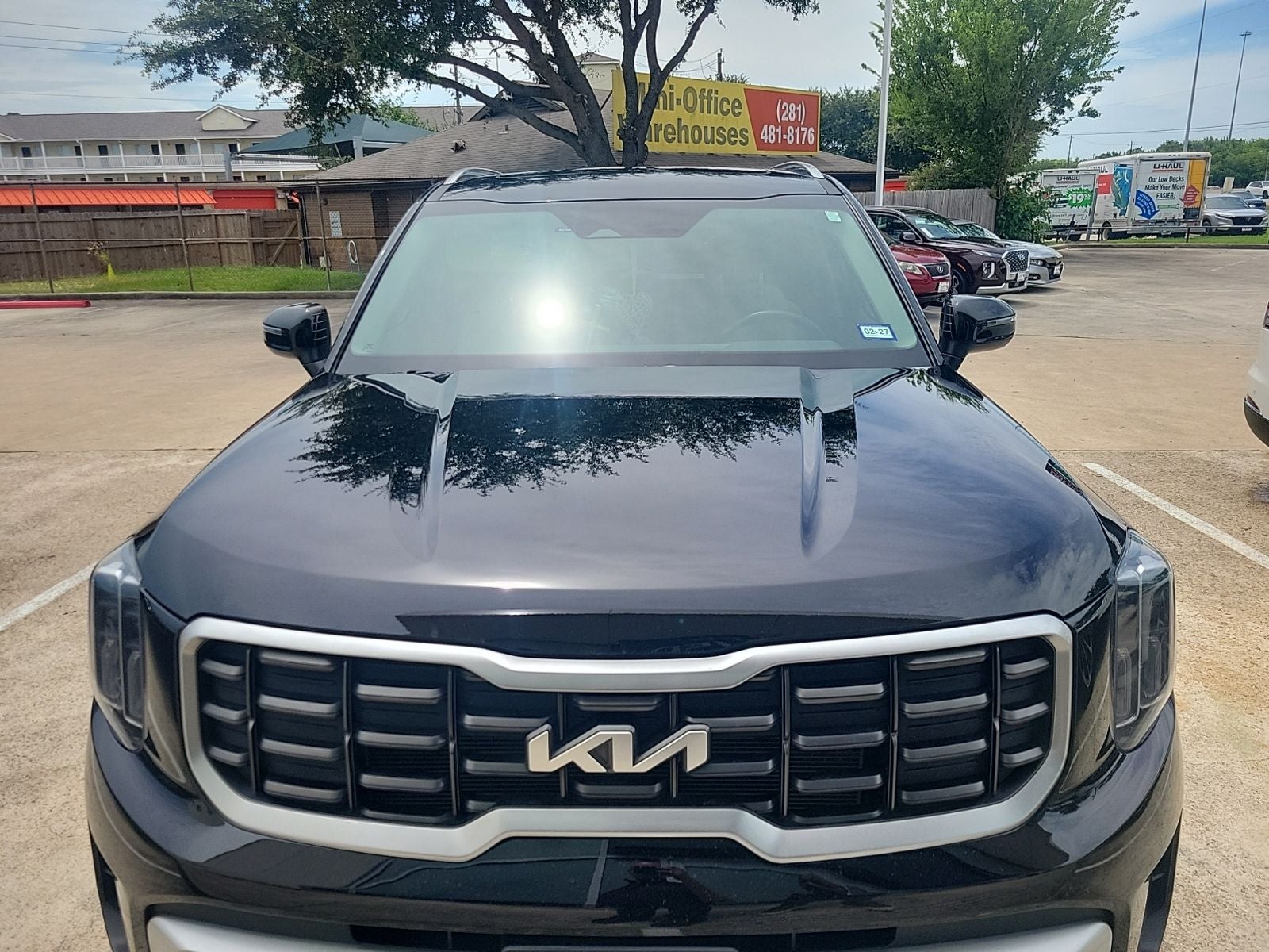 2025 Kia Telluride S