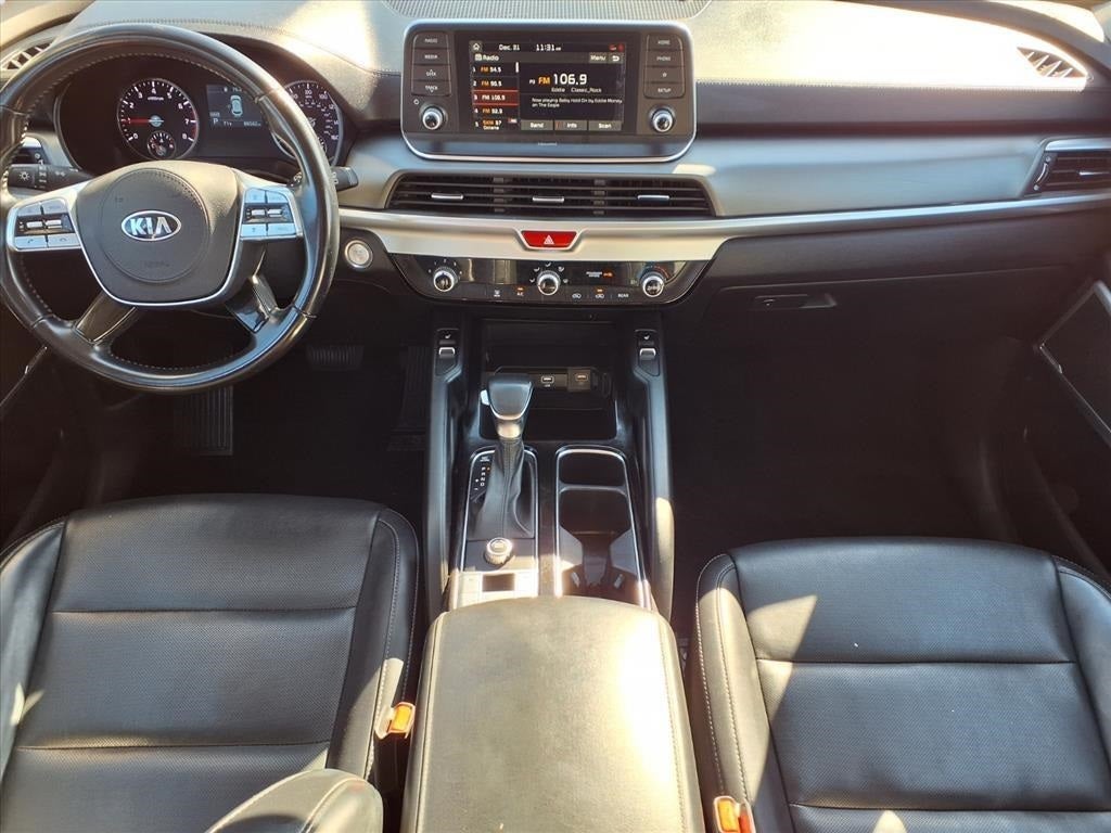 2020 Kia Telluride S