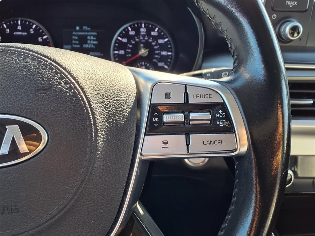 2020 Kia Telluride S