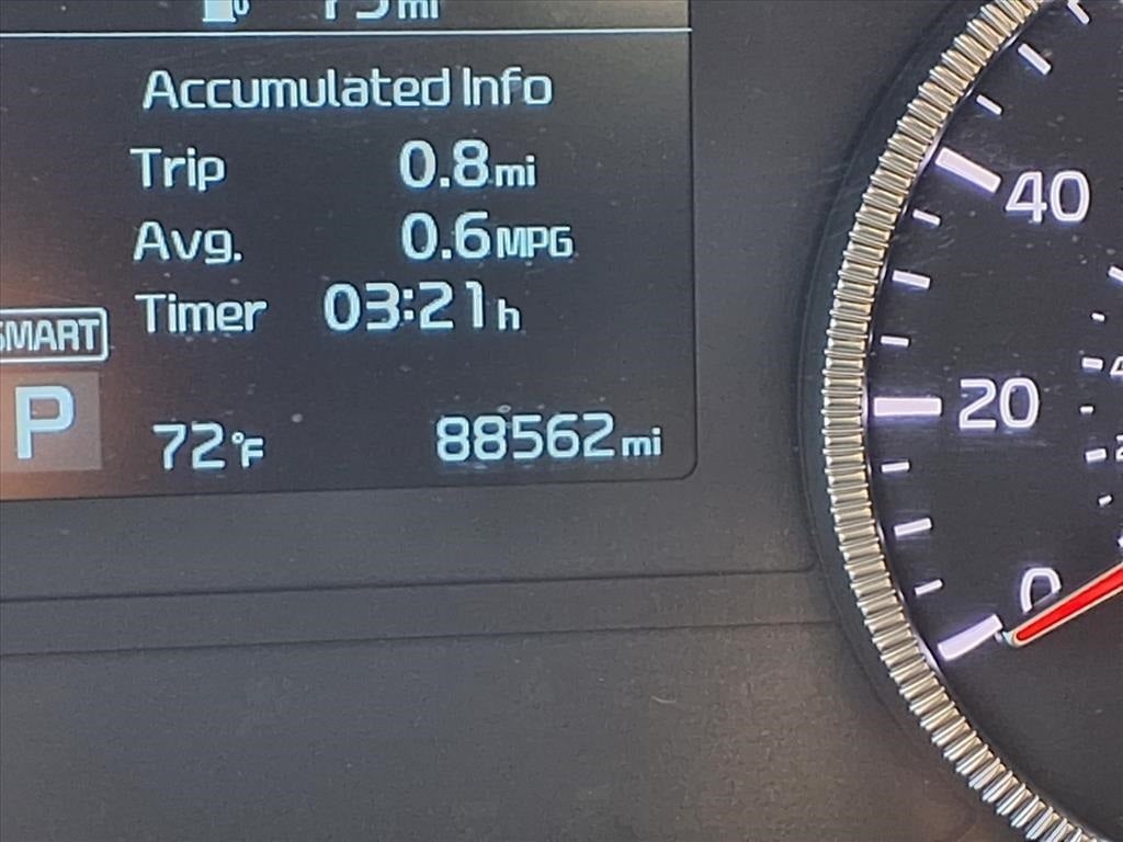 2020 Kia Telluride S