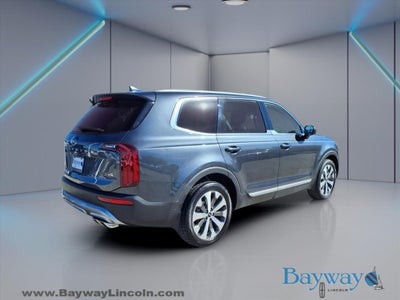 2020 Kia Telluride S