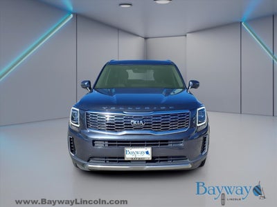 2020 Kia Telluride S