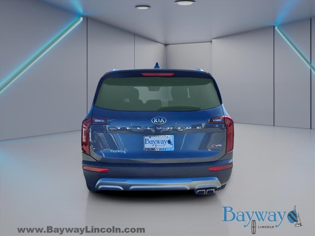 2020 Kia Telluride S