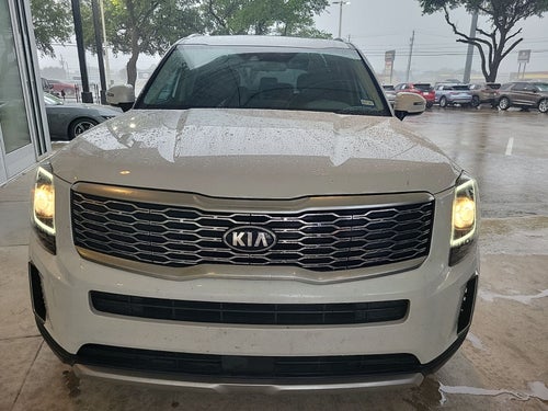 2020 Kia Telluride S