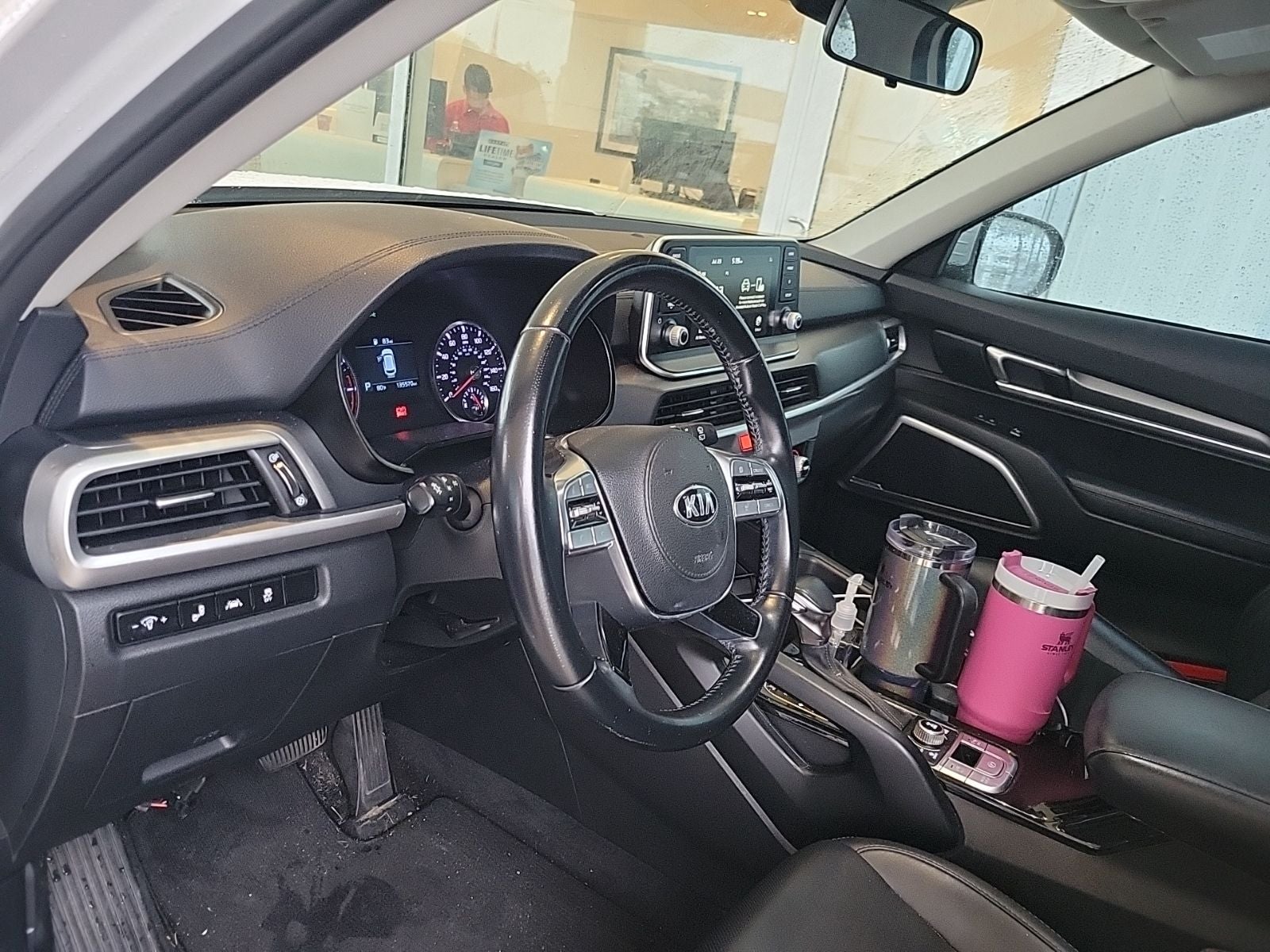 2020 Kia Telluride S