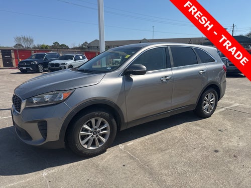 2019 Kia Sorento LX
